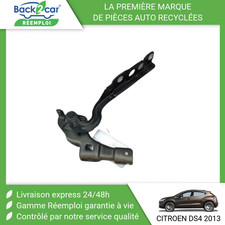 Capot Citroen DS4