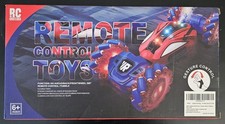 Spider Remote Control Car, Gesture Sensing Stunt Car,