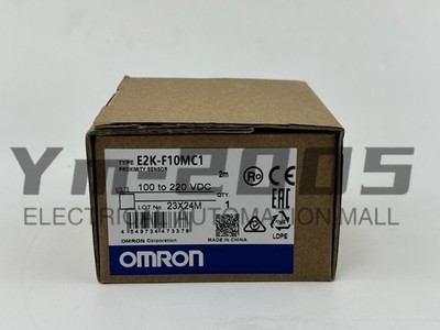 1Pcs Omron E2K-F10MC1 E2KF10MC1 Proximity Switch cp