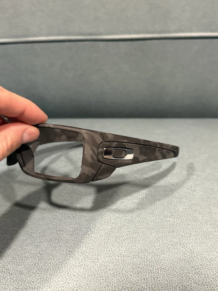 Oakley Batwolf Matte Grey Camo Frame - Image 4 of 4