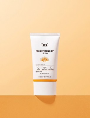Dr.G Brightening Up Sun Plus SPF50+ PA+++ Tone Up Sunscreen 35ml K-Beauty