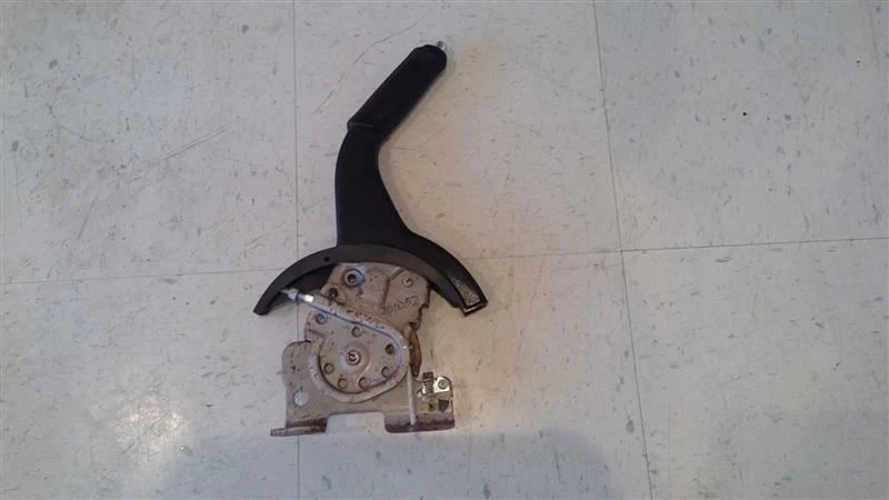 2014 - 2017 Mitsubishi Lancer Emergency Hand Brake with Red Stitching 97145 - Image 3 of 4