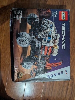 LEGO Technic Mars Crew Exploration Rover 42180 New Sealed Space See Pics