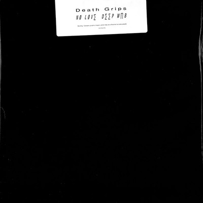 Death Grips - No Love Deep Web (LP, Album) | eBay UK