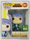 Pop! My Hero Academia Nejire Hado #911 ECCC Emerald City Comic Con LE Funko Pop
