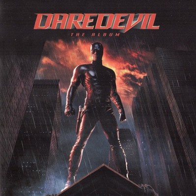 Daredevil: The Album [CD] [*READ*, VERY GOOD]