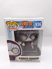 Funko Pop! Animación: Naruto - Kabuto Yakushi Figura Vinilo 936