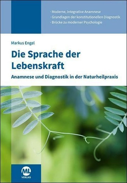 Markus Engel Die Sprache Der Lebenskraft-image