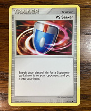 Pokemon TCG Diamond & Pearl Supreme Victors VS Seeker 140/147 on eBay