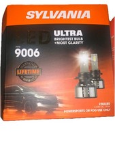 Sylvania Led Ultra 9006 Brightest Most Clarity Headlight 2 Bulbs 9006ledhp.bx2 Sylvania Led Ultra 9006 Brightest Most Clarity Headlight 2 Bulbs 9006ledhp.bx2