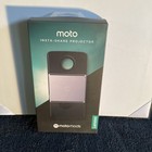 Motorola Moto Mods Insta-Share Projector for Moto Z Phones Portable Lenovo New