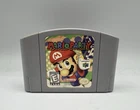 Mario Party N64 Nintendo 64 Authentic Cartridge Only