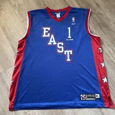 Reebook NBA All Star Jersey - Orlando Magic- McGrady #1 - Men?s Size XL - 2004