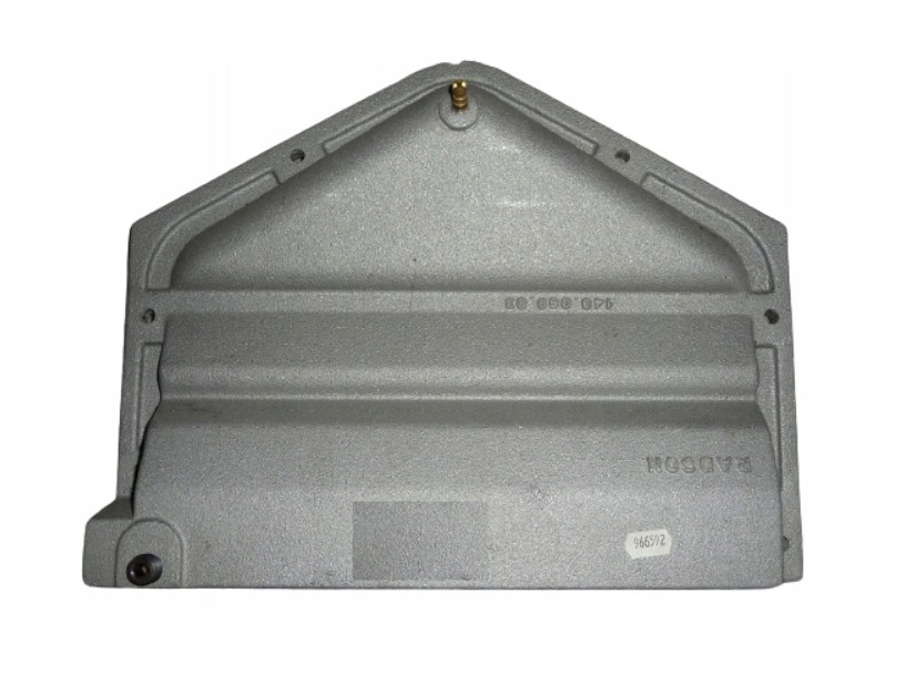 Junkers 87229665920 Nox Cover HRC2560
