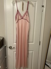 Diane Von Furstenburg Vintage Nightgown Large NWT