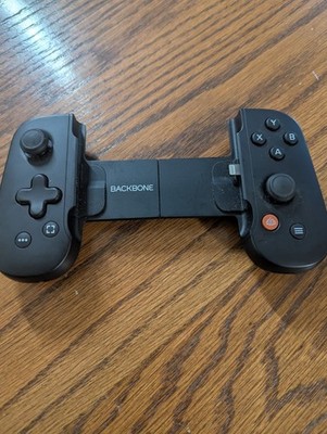 BACKBONE One Mobile Gaming Controller for iPhone (Lightning) - 1st Gen