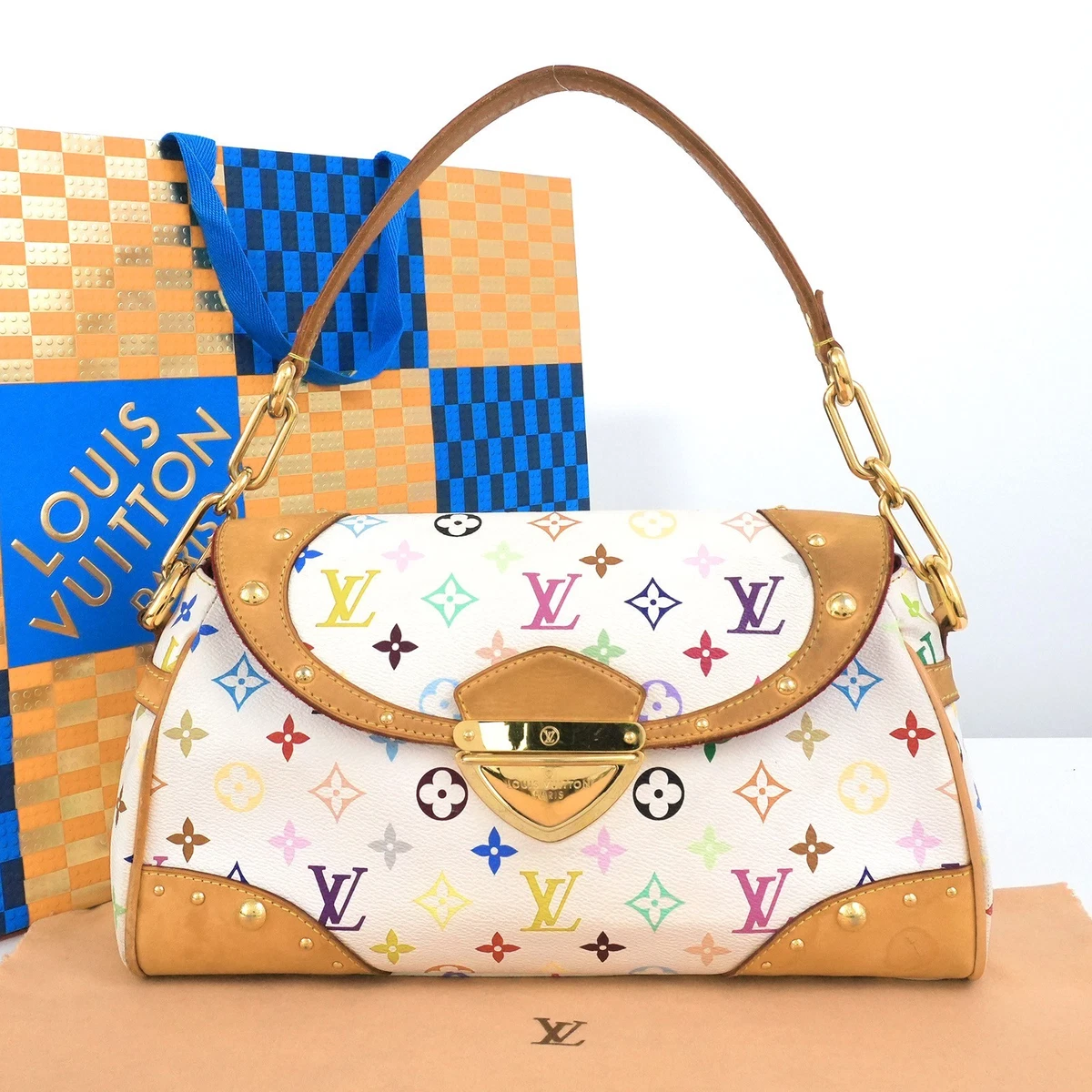 louis vuitton multicolor products for sale | eBay