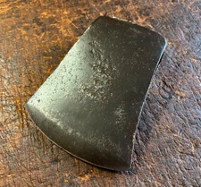 Vintage  Plumb 4LB Axe Head Tasmanian/Connie Pattern.  Made in USA