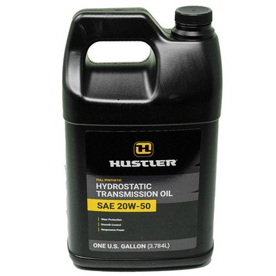 Genuine OEM Hustler 606951 20W50 Hydrostatic Oil 1 Gallon