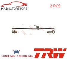 BREMSSCHLAUCH BREMSLEITUNG PAAR HINTEN TRW PHD957 2PCS P FÜR HYUNDAI GETZ