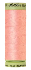 Iced Pink 0075 | Silk-Finish Cotton 60wt - #9240 (200M / 220Y Spool) | Mettler