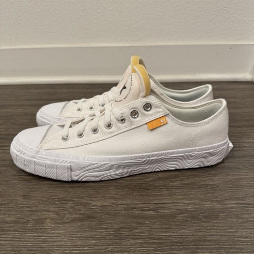 CONVERSE Chuck Taylor Alt Star IN WHITE A02839C Sz 11