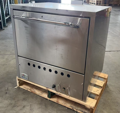 #ad Clearance Double Pizza Deck Oven Liquid Propane Natural Gas 75457L1105 $967.50