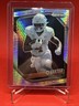2025 Prizm Black CJ Baxter Silver Hyper Prizm Rookie RC Longhorns