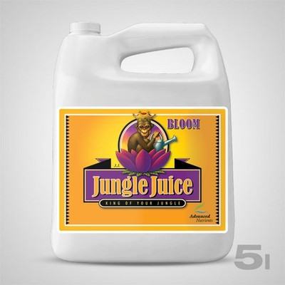 Advanced Nutrients Jungle Juice Bloom 5L - Premium Blütedünger Hydro/Erde Grower
