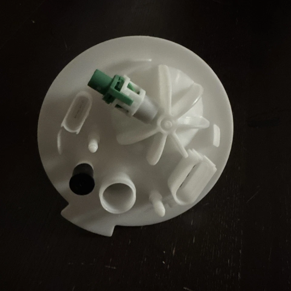 Cubierta del transmisor de combustible para Land-Rover Range Rover LR124692 Foto 3 de 3