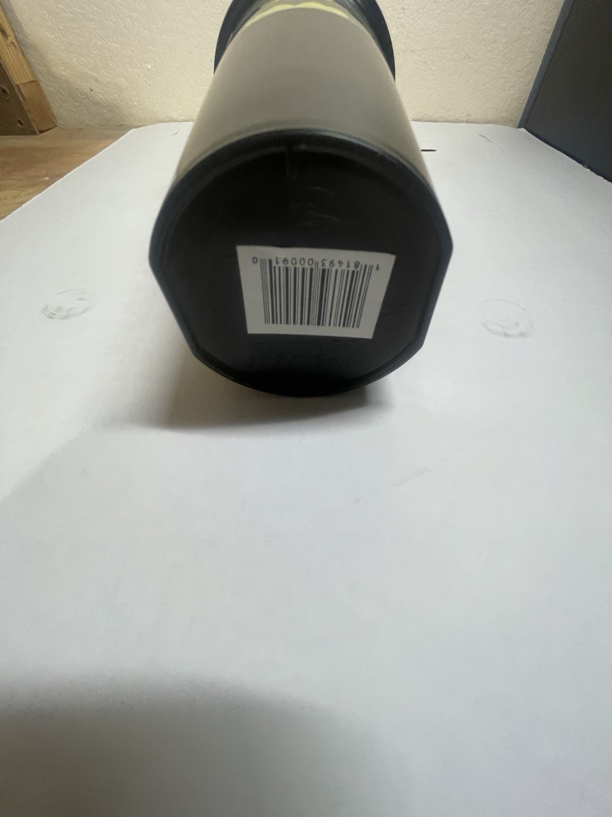 Blender Bottle Batman Classic 28 oz. with metal protein shaker