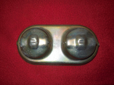 67 68 69 70 GTO Judge Firebird Camaro Nova Master Cylinder Lid NOS 5452320