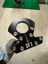 LAB Golf DF3 Putter 34” Graphite Shaft + Original Headcover | Lie Angle Balanced