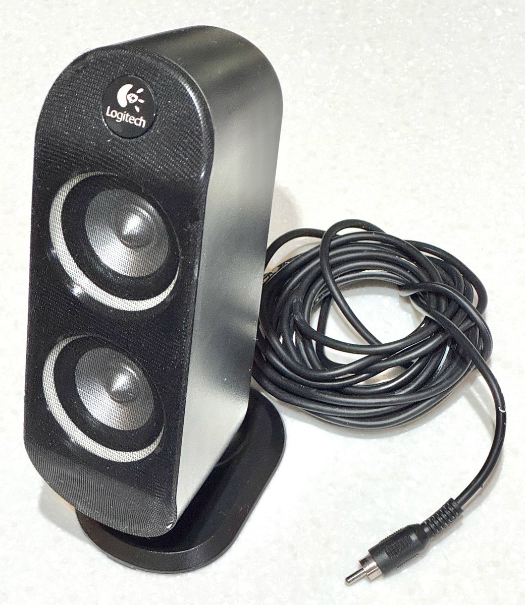 Logitech X-530 5.1 Speaker System Replacement Satellite Speaker