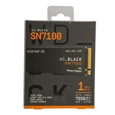 1TB WD Black SN7100 NVMe Internal SSD Solid State Drive Gen4 NVMe