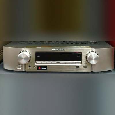 Marantz NR1609 7.2Ch AV Receiver Tested w/ Remote Setup Mic Antennas