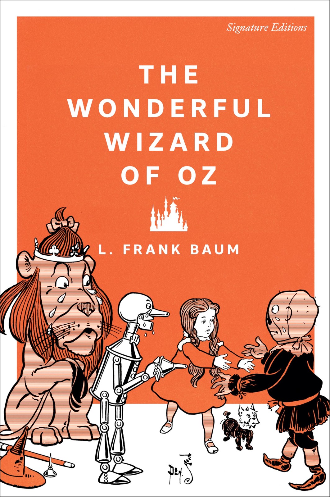 The Wonderful Wizard of Oz by L Frank Baum PAPERBACK - Image 7