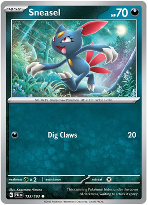 Pokemon TCG: Paldea Evolved /193 Complete Your Set You Pick Choose Your Card