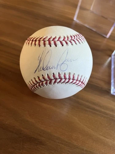 Nolan Ryan Signed Baseball PSA COA Certified Autograph  Auto