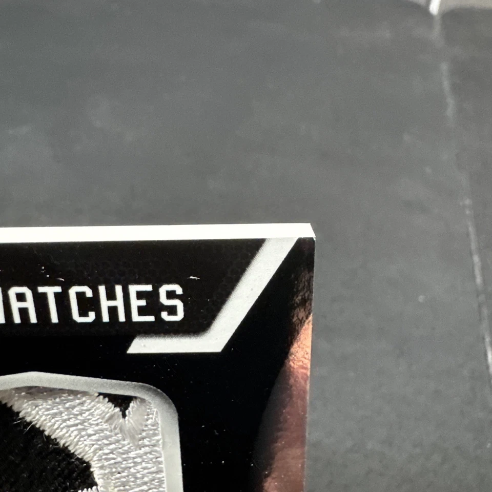 Kevin Harvick 1/1 Swatches Auto - Image 3 of 4