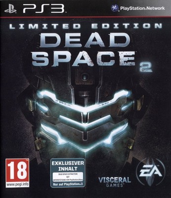 Dead Space 2 (Uncut) Playstation 3 / PS3 + Handbuch *Top Zustand*