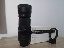 Sigma 100-400mm f/5-6.3 DG DN OS Contemporary Lens for L Mount
