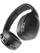 Skullcandy Crusher Evo Wireless Bluetooth Headphones With Sound Isolation -Black