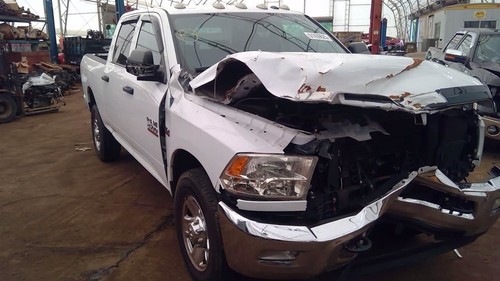 Chassis ECM Multifunction Fits 15-16 DODGE 2500 PICKUP 6614725 - Picture 6 of 12