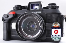 Nikon Nikonos IV-A Underwater Camera w/ 28mm f/3.5 Lens From JAPAN [Near MINT]