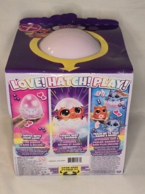 Hatchimals Alive! Mystery Hatch Draggle New In Box 100+ Sounds & Reactions