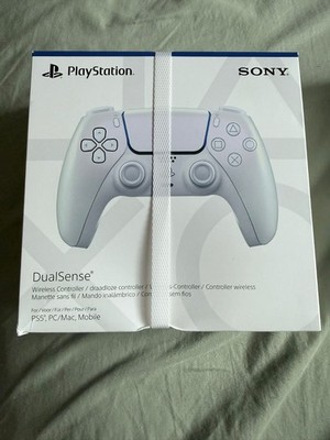 Sony DualSense Controller für Sony PlayStation 5 in Chroma Pearl 