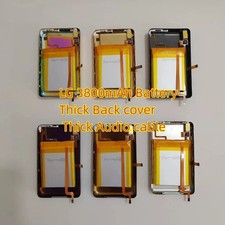 LG 3800mA Battery Back Cover Upgrade kits iPod Video 5th Classic 6 7TH THIN