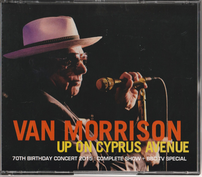 VAN MORRISON / UP ON CYPRUS AVENUE 2015 (3CD+1DVD) | eBay