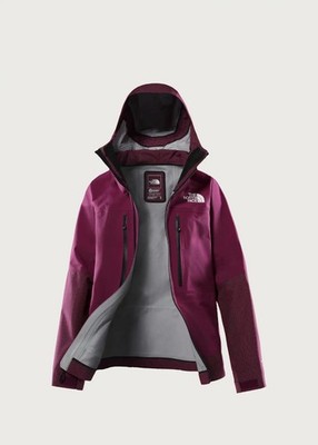 The North Face Damen L5 Futurelight Jacke / Pamplona Lila / UVP 630£